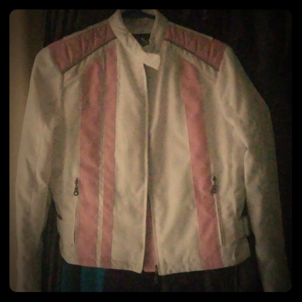 Motorcycle jacket